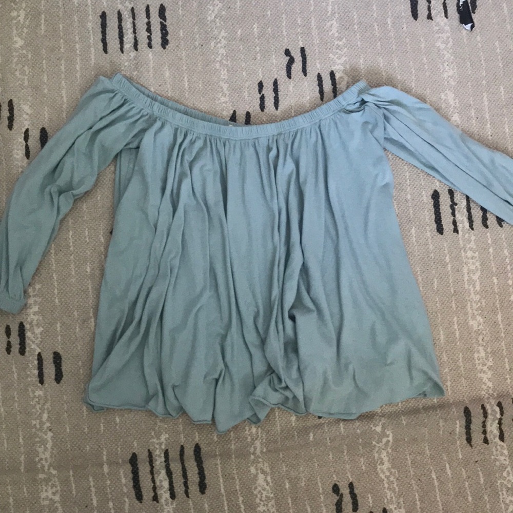 Off-The-Shoulder Top